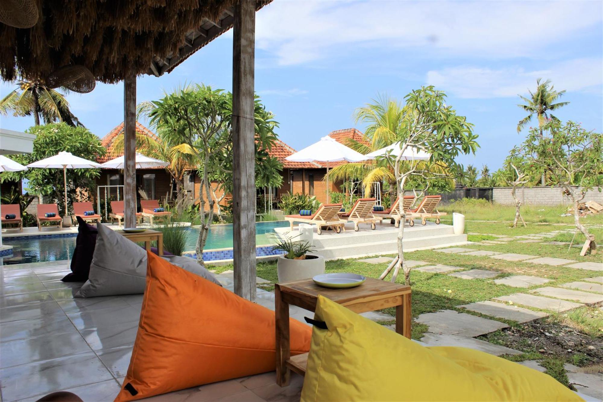 Green Village Jungle Resort Batununggul Exterior foto
